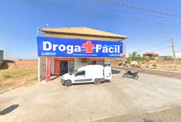 Fachada da Droga + Fácil Jd Cerrado